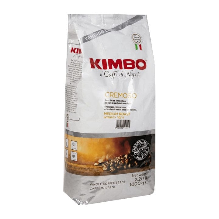 KIMBO Kawa ziarnista KIMBO Cremoso 1 kg