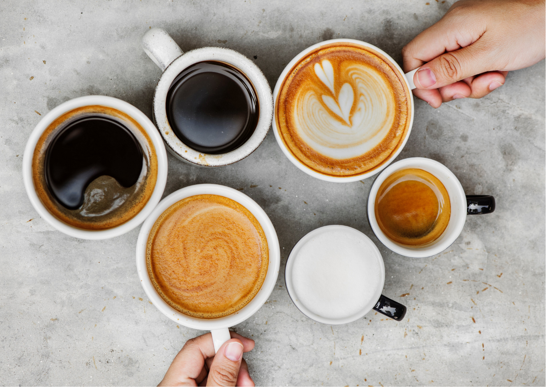 8 powodów, dla których warto pić kawę codziennie