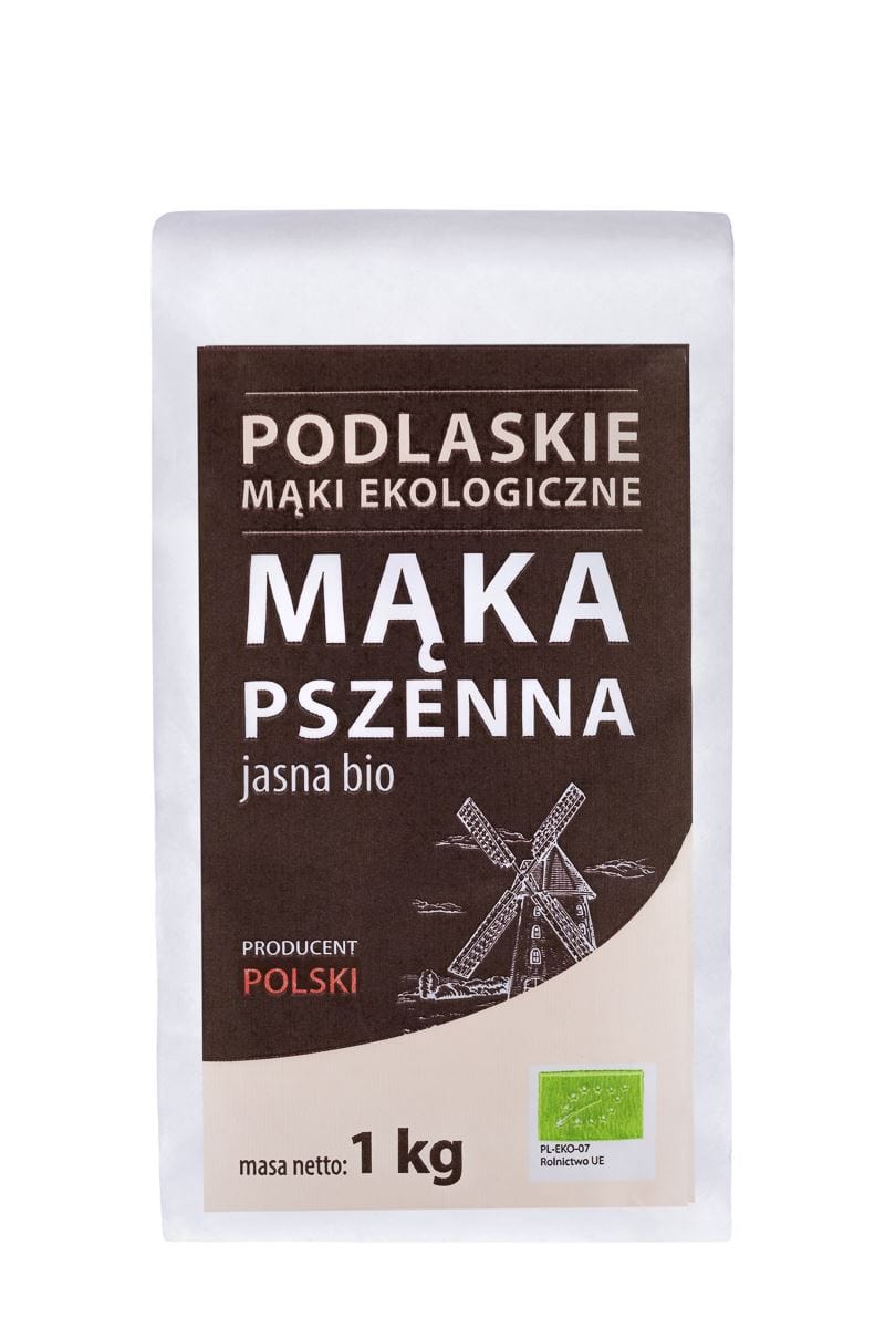 Produkt BIOLIFE 10x Mąka pszenna jasna BIOLIFE ekologiczna BIO 1kg K_046745_10