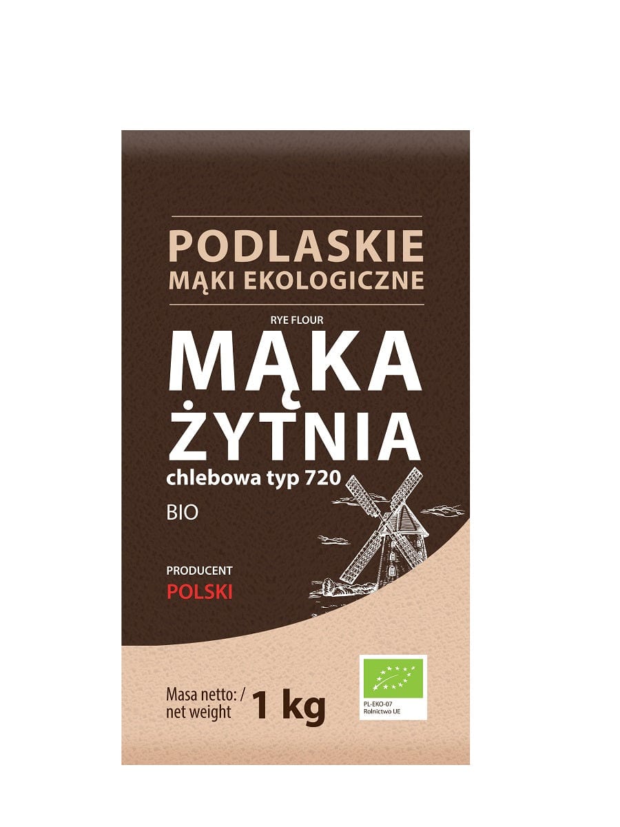 Produkt BIOLIFE 10x Mąka żytnia chlebowa BIOLIFE ekologiczna BIO 1kg K_046748_10