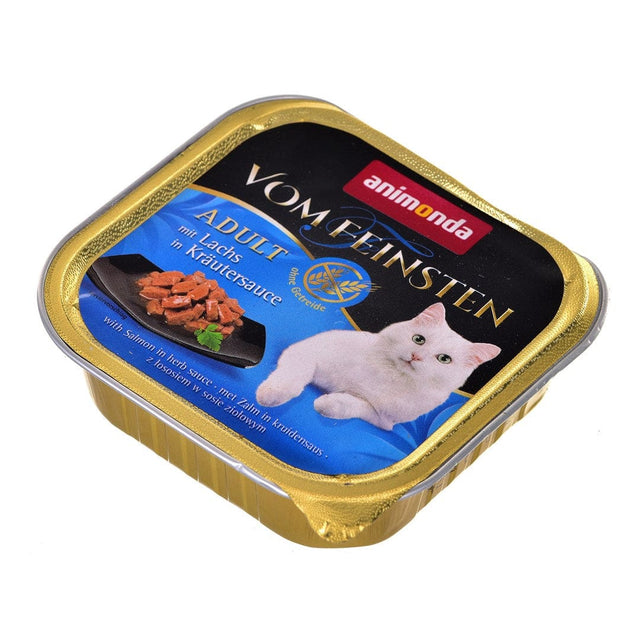 Produkt ANIMONDA ANIMONDA Carny Adult wołowina i serca - mokra karma dla kota - 200g 045416