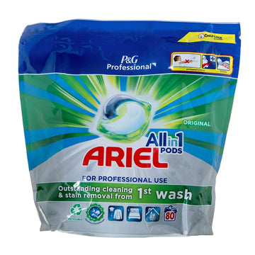 Produkt ARIEL ARIEL Kapsułki do prania Regular All-in-1 80 szt 000894