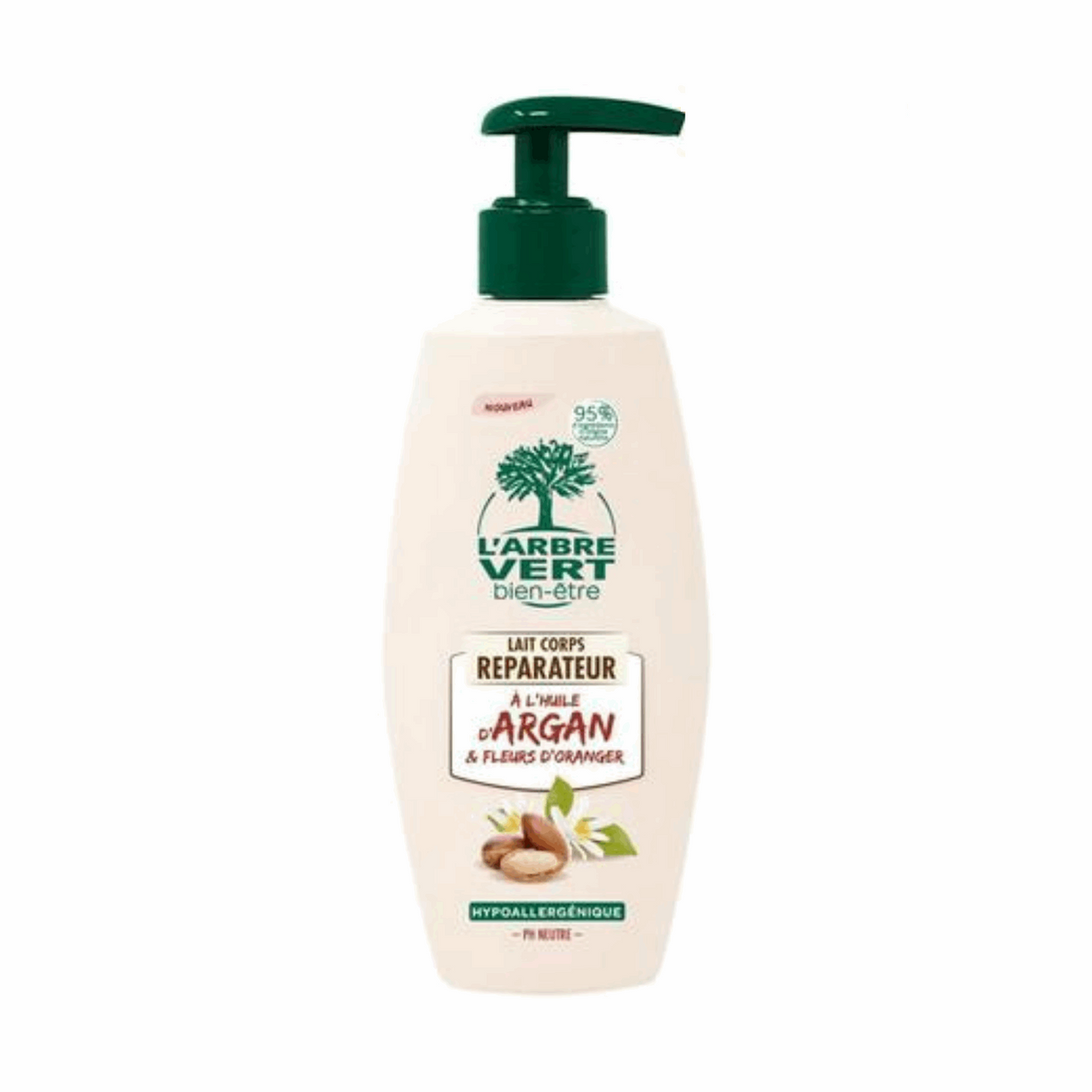 Produkt L'ARBRE VERT Balsamy i olejki Balsam do ciała L'ARBRE VERT Reparative Argan & Orange Blossom 250 ml 026607