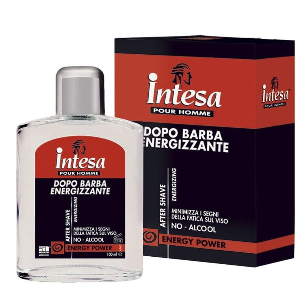 Produkt INTESA Balsamy i olejki Balsam po goleniu INTESA Energy Power 100 ml 025140