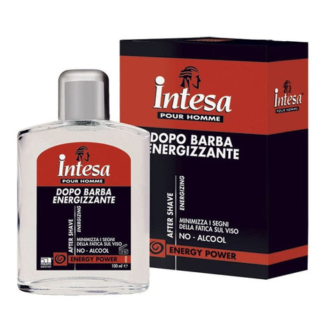 Produkt INTESA Balsamy i olejki Balsam po goleniu INTESA Energy Power 100 ml 025140