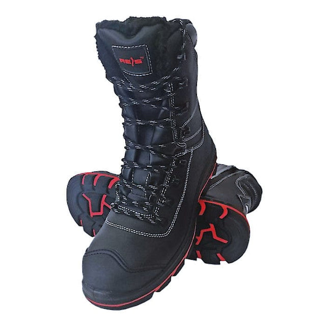 Produkt REIS Buty bezpieczne ocieplane DIABLO robocze militarne r 42 041015