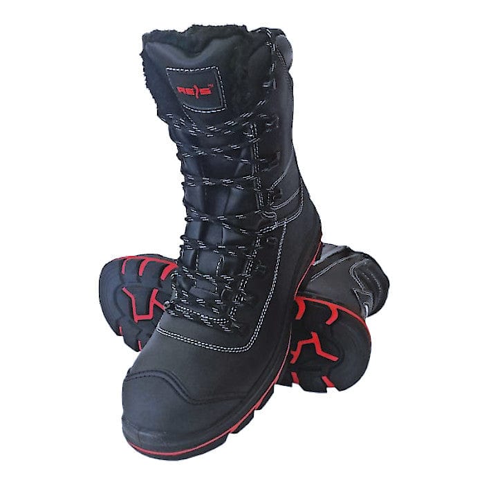 Produkt REIS Buty bezpieczne ocieplane DIABLO robocze militarne r 43 041016