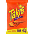 Produkt TAKIS Chipsy Chipsy kukurydziane TAKIS Queso TNT 140g 027101