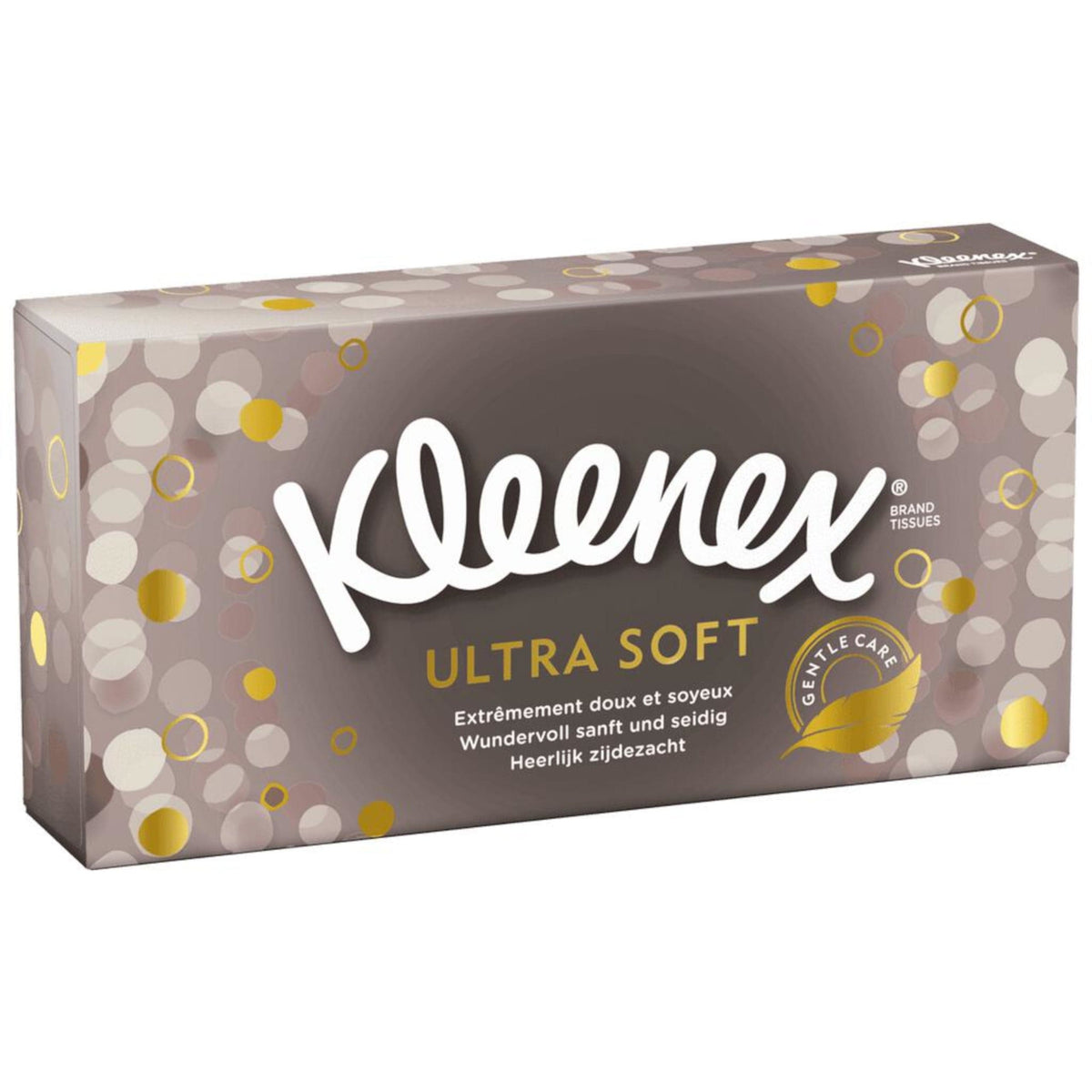 Produkt KLEENEX Chusteczki higieniczne 10x Chusteczki higieniczne KLEENEX Ultra Soft 64 szt K_029847_10