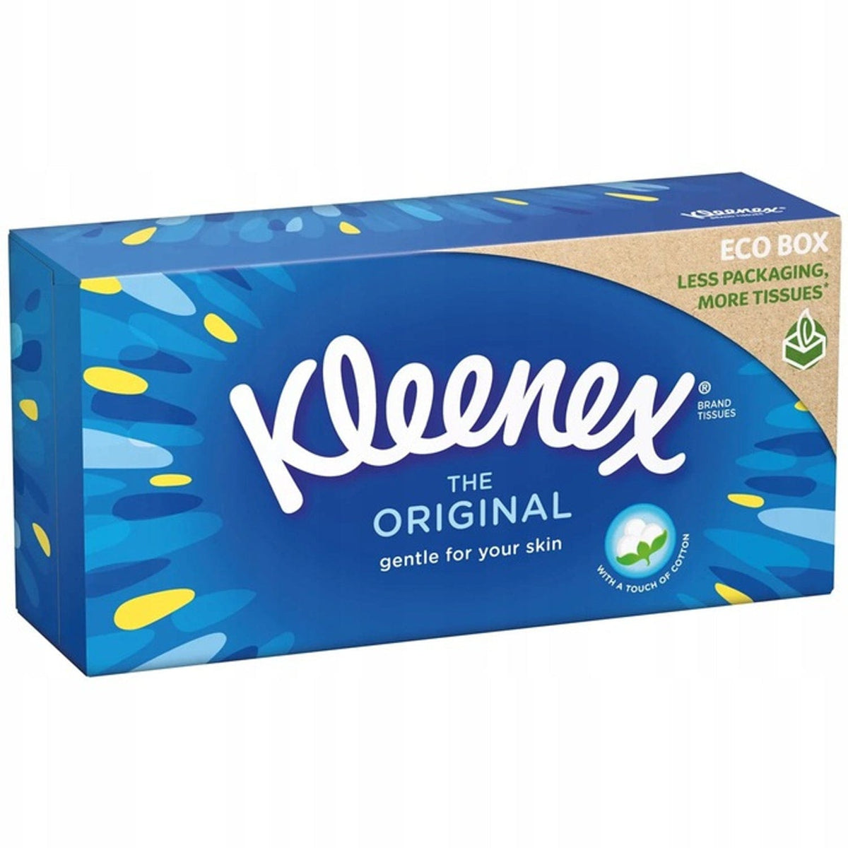 Produkt KLEENEX Chusteczki higieniczne 20x Chusteczki KLEENEX Original 72szt K_033076_20