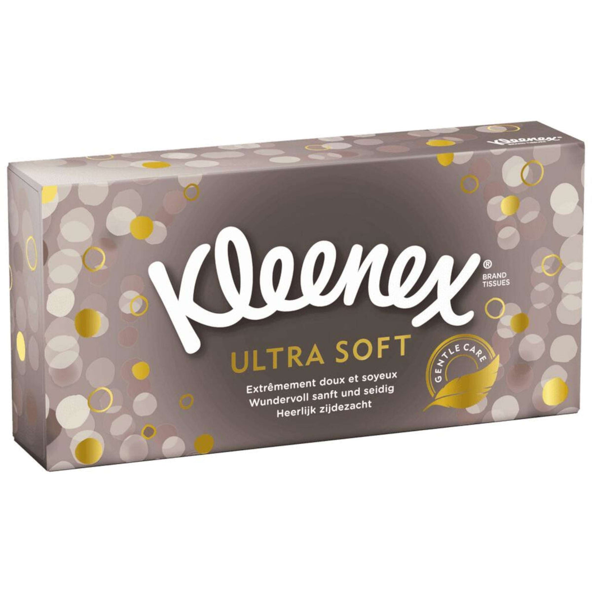 Produkt KLEENEX Chusteczki higieniczne 3x Chusteczki higieniczne KLEENEX Ultra Soft 64 szt K_029847_3