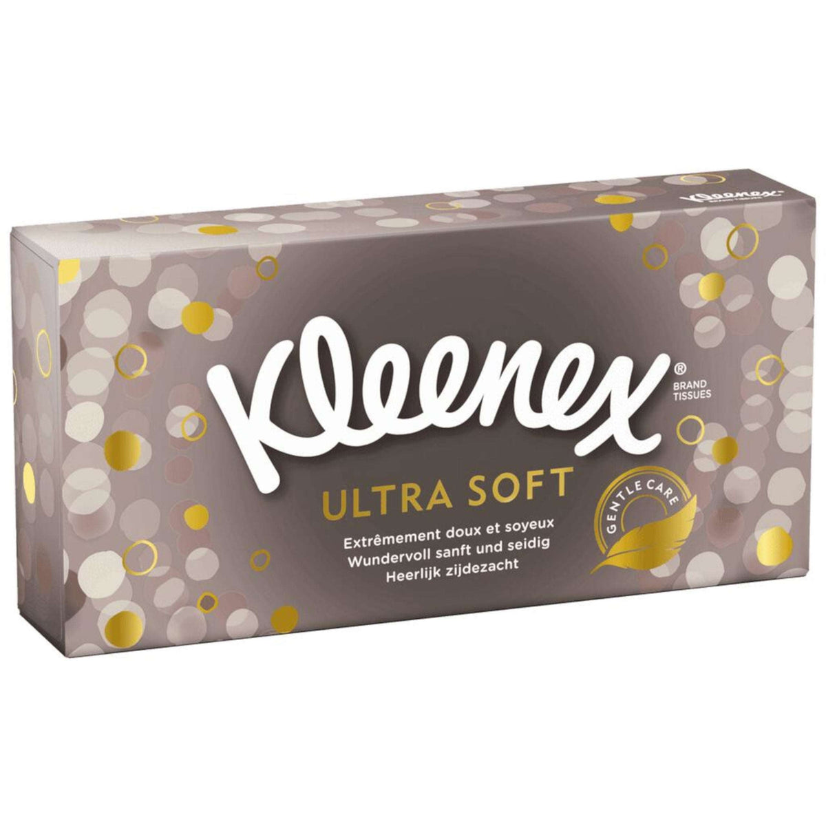 Produkt KLEENEX Chusteczki higieniczne 4x Chusteczki higieniczne KLEENEX Ultra Soft 64 szt K_029847_4