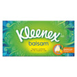 Produkt KLEENEX Chusteczki higieniczne Chusteczki higieniczne KLEENEX Balsam Box 64 szt 029846