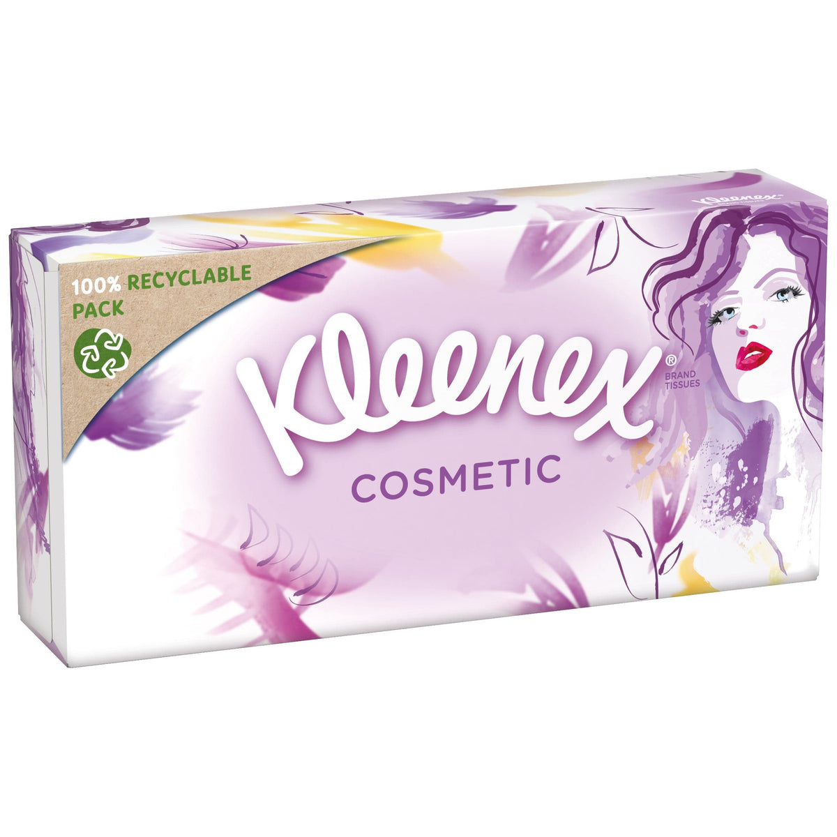 Produkt KLEENEX Chusteczki higieniczne Chusteczki higieniczne KLEENEX Cosmetic 3x80szt K_025775_3