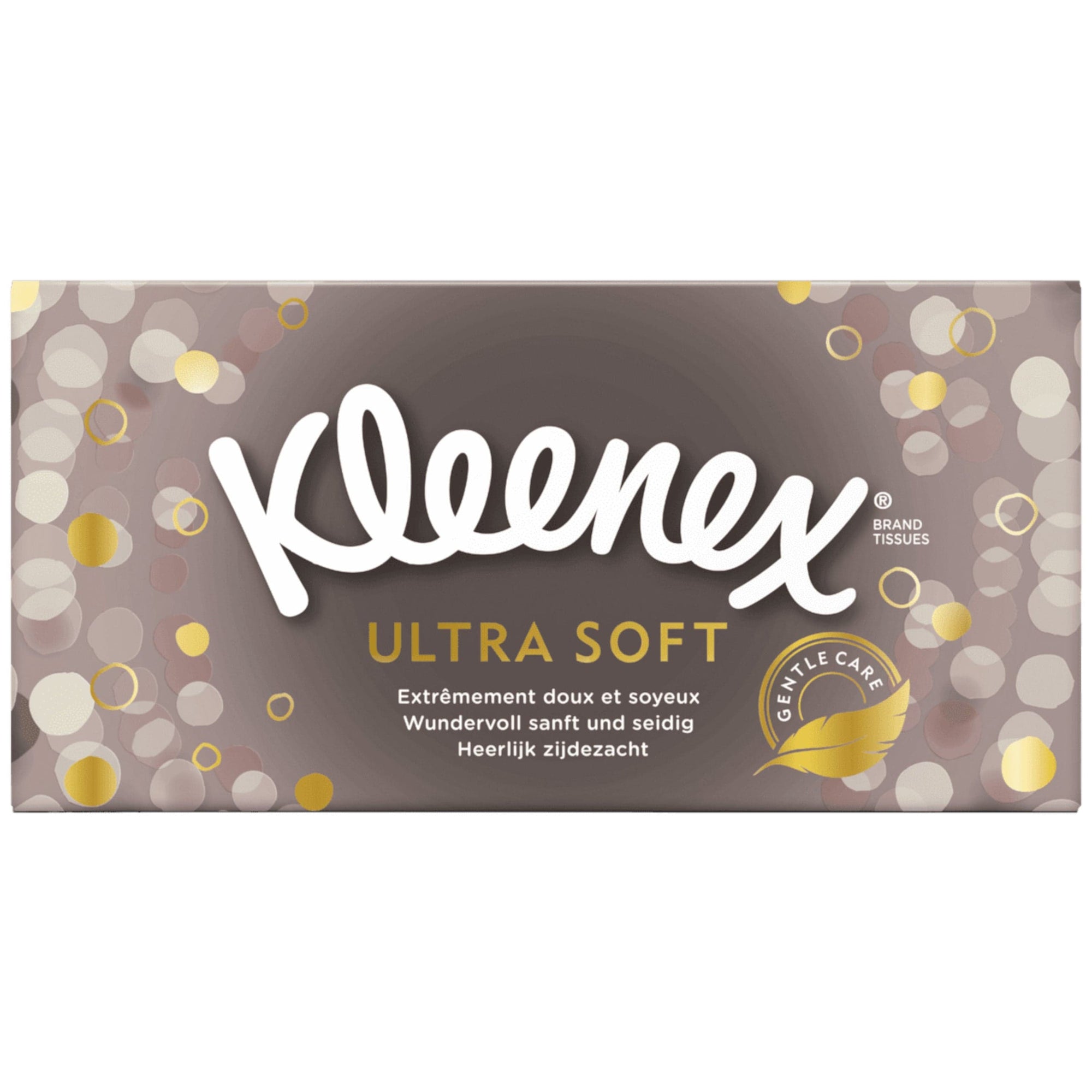 Produkt KLEENEX Chusteczki higieniczne Chusteczki higieniczne KLEENEX Ultra Soft 64 szt 029847