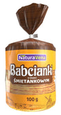 Produkt NATURAVENA Ciastka Babcianki o smaku śmietankowym 100 g - NATURAVENA 050238