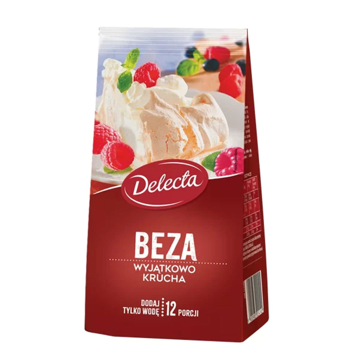 Produkt DELECTA Ciasto w proszku Delecta beza 260g 039066