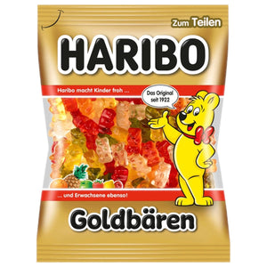 Produkt HARIBO Cukierki i żelki Żelki HARIBO Goldbaren Misie 175g 000227