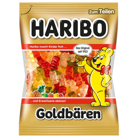 Produkt HARIBO Cukierki i żelki Żelki HARIBO Goldbaren Misie 175g 000227