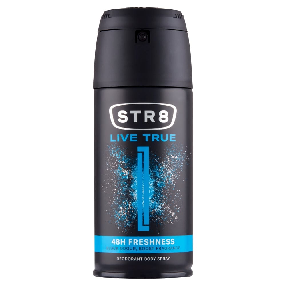 Produkt STR8 Dezodorant STR8 Live True 150 ml 039388