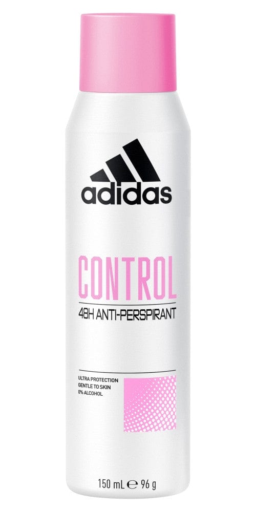 Produkt ADIDAS Dezodoranty Antyperspirant w sprayu ADIDAS Control Woman 150ml 000680