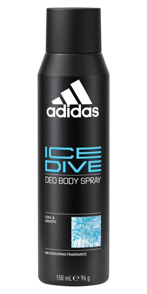 Produkt ADIDAS Dezodoranty Antyperspirant w sprayu ADIDAS Ice Dive Men 150ml 000681