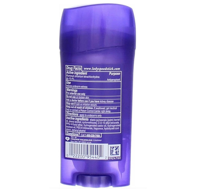 Produkt Lady Speed Stick Dezodoranty Antyperspirant w sztyfcie  LADY SPEED STICK Fresh Fusion 65g 002785