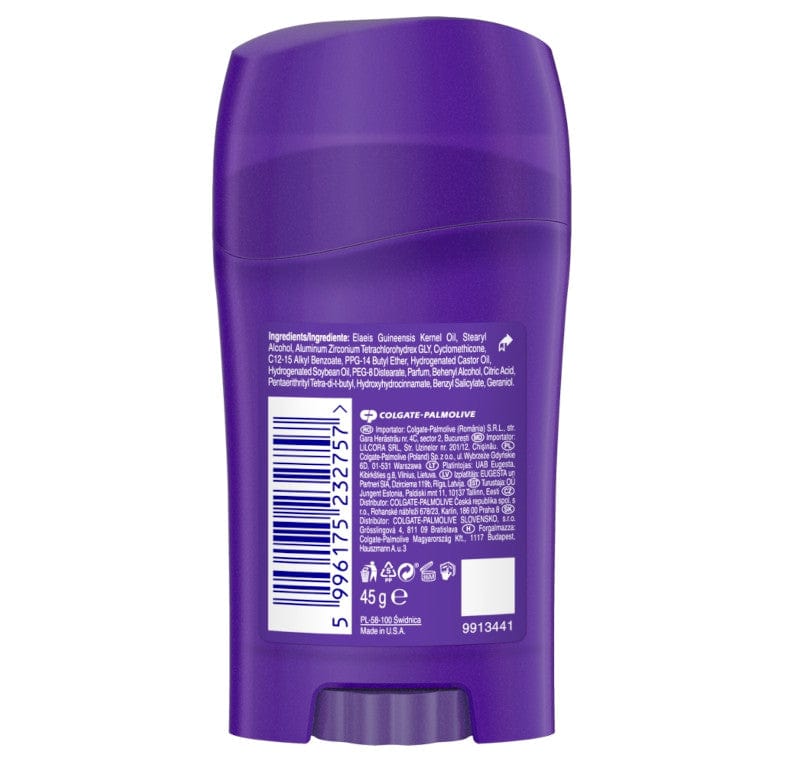 Produkt Lady Speed Stick Dezodoranty Antyperspirant w sztyfcie  LADY SPEED STICK Orchad Blossom 65g 008228