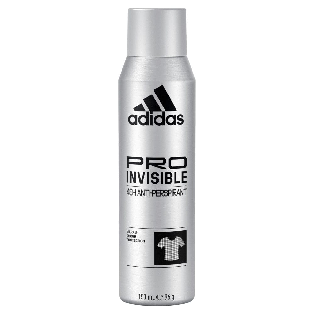 Produkt ADIDAS Dezodoranty Dezodorant ADIDAS Man Invisible 150ml 001131