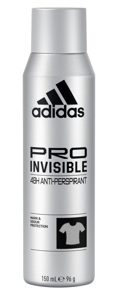 Produkt ADIDAS Dezodoranty Dezodorant ADIDAS Man Invisible 150ml 001131