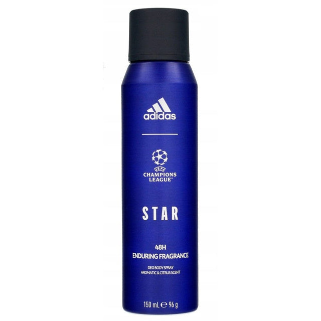 Produkt ADIDAS Dezodoranty Dezodorant ADIDAS Man UEFA 150ml 001130