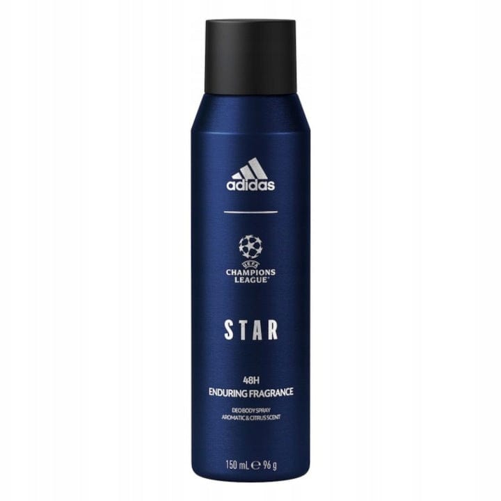 Produkt ADIDAS Dezodoranty Dezodorant ADIDAS Man UEFA 150ml 001130