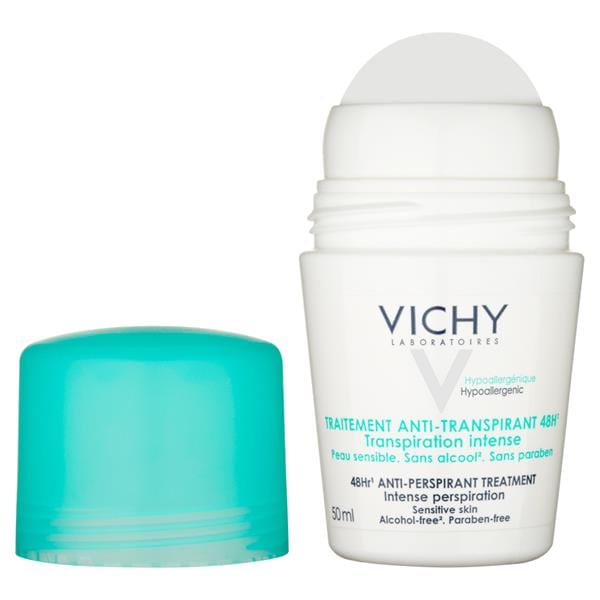 Produkt VICHY Dezodoranty VICHY Antyperspirant W Kulce 48h Na Pocenie 50 ml Traitement Dezodorant 035730