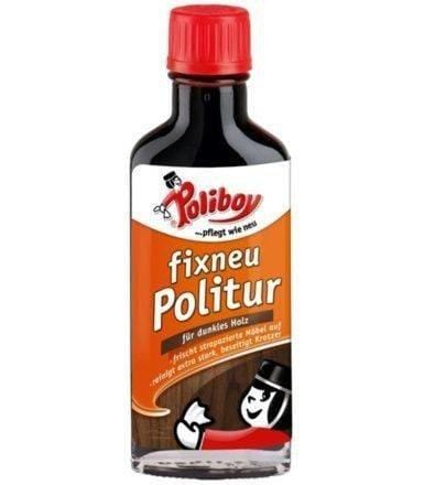 Produkt POLIBOY Do ciemnych mebli Środek do czyszczenia i pielęgnacji ciemnych mebli POLIBOY Fixneu Politur 100 ml 013302