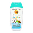 Produkt KOLASTYNA Do opalania Emulsja do opalania KOLASTYNA SPF 50 Dla dzieci 150 ml S01398