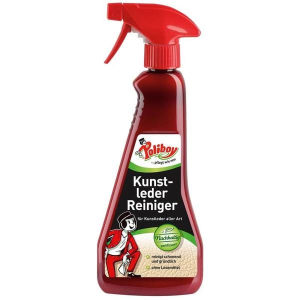 Produkt POLIBOY Do skór Spray do czyszczenia skór POLIBOY Kunst Leder Reiniger 375 ml 014560
