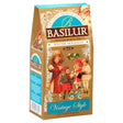 Produkt BASILUR Herbata czarna Herbata czarna cejlońska BASILUR Winter Holiday liściasta 85g 052519