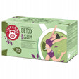 Produkt TEEKANNE Herbata ziołowa Herbata ziołowa TEEKANNE Detox & Slim 20 szt 000610