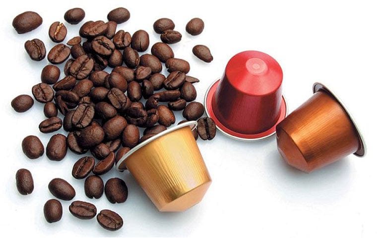 Produkt GIMOKA Kapsułki do ekspresu Kapsułki do ekspresu GIMOKA Intenso Nespresso 10 sztuk 100052