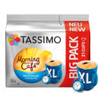 Produkt TASSIMO Kapsułki do ekspresu Kapsułki do ekspresu TASSIMO Morning Cafe Mild & Smooth XL 21 szt. 000617