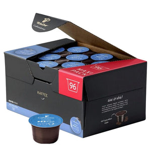 Produkt TCHIBO Kapsułki do ekspresu Kapsułki do ekspresu TCHIBO Cafissimo Kaffee Fine Aroma 96szt 052422