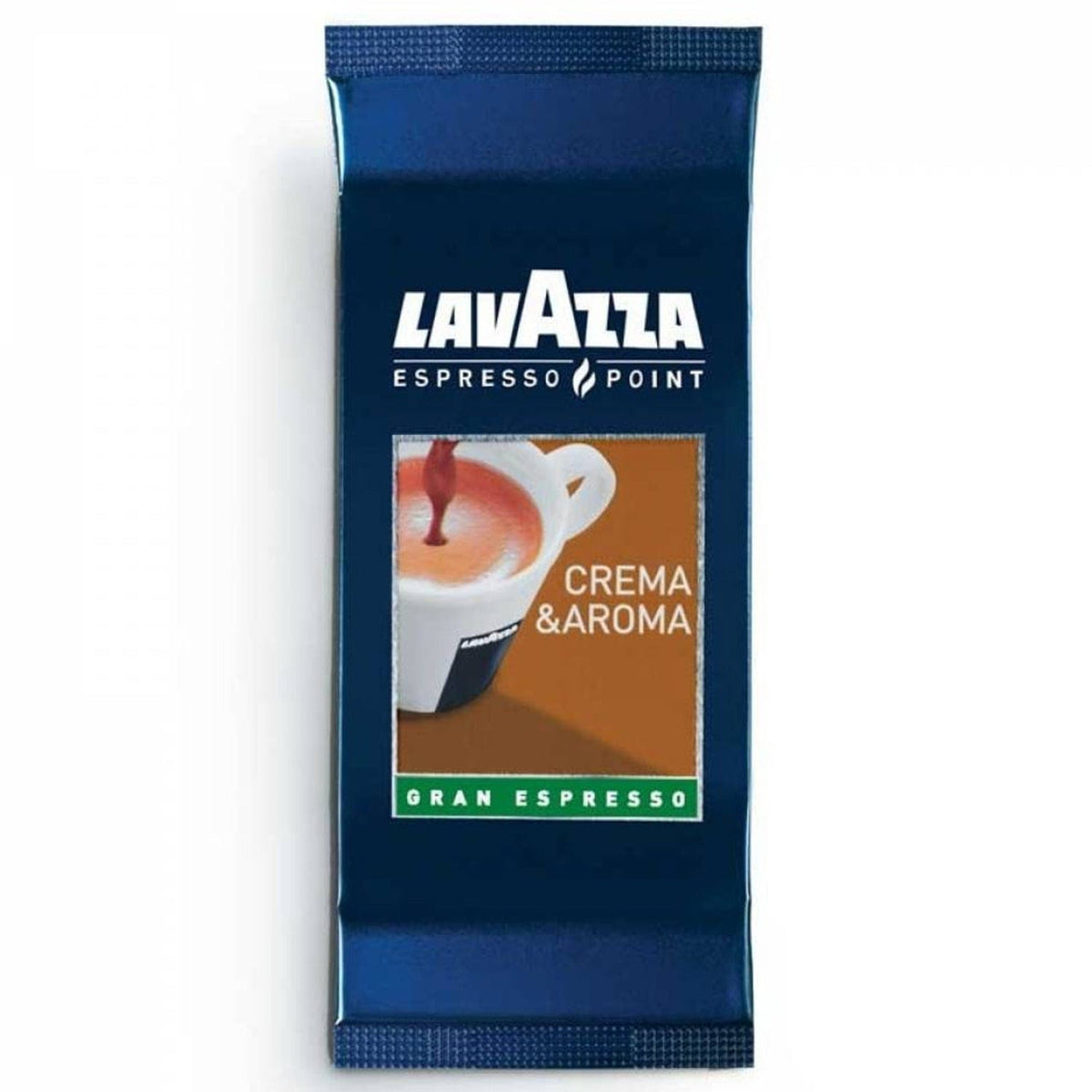 Produkt LAVAZZA Kapsułki do ekspresu Point Crema &amp; Aroma Gran Espresso Kapsułki do ekspresu 100szt 038943