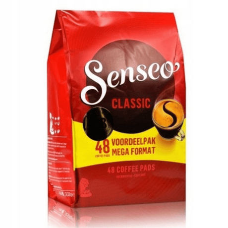 Produkt SENSEO Kapsułki do ekspresu Saszetki Padsy SENSEO Classic 100163