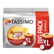 Produkt TASSIMO Kapsułki do ekspresu TASSIMO Morning Cafe Strong Intense XL 21 szt 000616