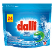 Produkt DALLI Kapsułki do prania Kapsułki do prania DALLI 3in1 Activ Caps 24 szt 027106