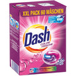 Produkt DASH Kapsułki do prania Kapsułki do prania DASH Color Detergent 3in1 60 szt. 031344