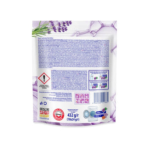 Produkt TRIUMF Kapsułki do prania Kapsułki do prania TRIUMF Farb-Brillanz 18 szt Paleta 432 opakowania K_029380_432