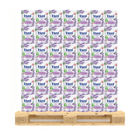 Produkt TRIUMF Kapsułki do prania Kapsułki do prania TRIUMF Farb-Brillanz 18 szt Paleta 432 opakowania K_029380_432
