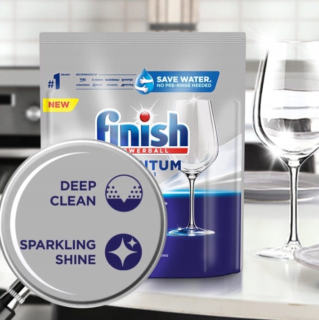 Produkt FINISH Kapsułki do zmywarki FINISH Quantum All in 1 Tabs Lemon 72szt 001800