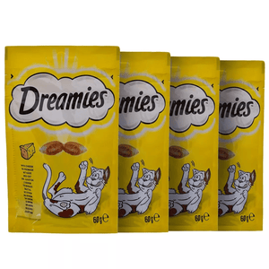 Produkt DREAMIES Karma dla Kota DREAMIES Mix smaków 12x60g 045623